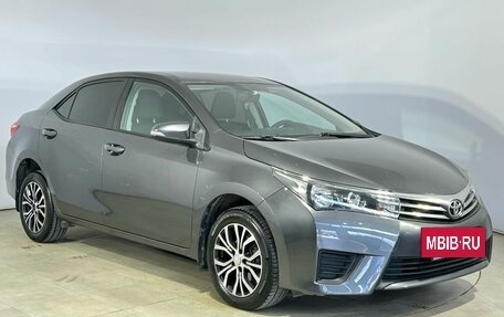 Toyota Corolla, 2014 год, 1 300 000 рублей, 5 фотография