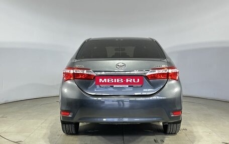 Toyota Corolla, 2014 год, 1 300 000 рублей, 10 фотография