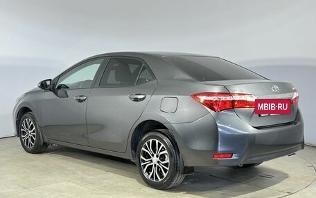 Toyota Corolla, 2014 год, 1 300 000 рублей, 13 фотография