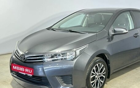 Toyota Corolla, 2014 год, 1 300 000 рублей, 15 фотография