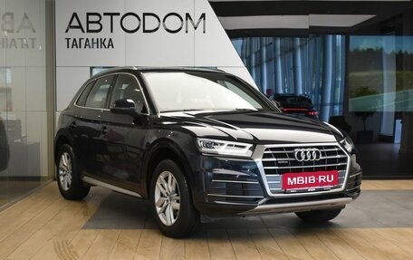 Audi Q5, 2019 год, 4 249 000 рублей, 2 фотография