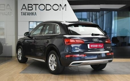 Audi Q5, 2019 год, 4 249 000 рублей, 4 фотография
