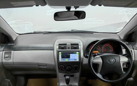 Toyota Corolla, 2011 год, 1 110 000 рублей, 9 фотография