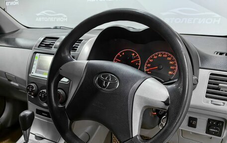 Toyota Corolla, 2011 год, 1 110 000 рублей, 11 фотография