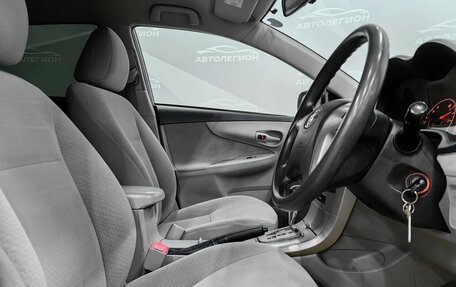 Toyota Corolla, 2011 год, 1 110 000 рублей, 10 фотография