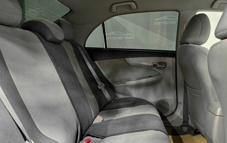 Toyota Corolla, 2011 год, 1 110 000 рублей, 15 фотография