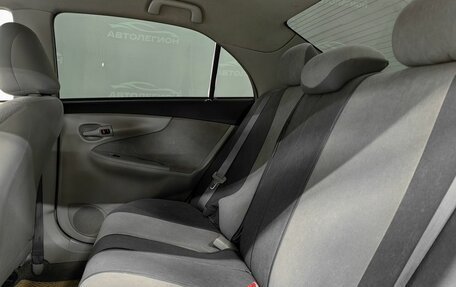 Toyota Corolla, 2011 год, 1 110 000 рублей, 14 фотография