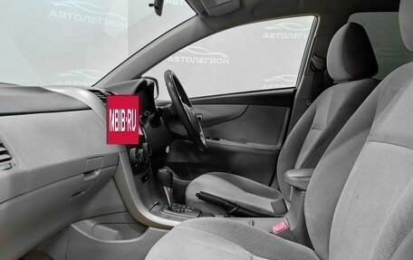 Toyota Corolla, 2011 год, 1 110 000 рублей, 13 фотография