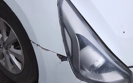 Hyundai Solaris II рестайлинг, 2016 год, 650 000 рублей, 6 фотография