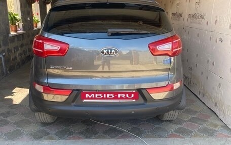 KIA Sportage III, 2010 год, 990 000 рублей, 4 фотография