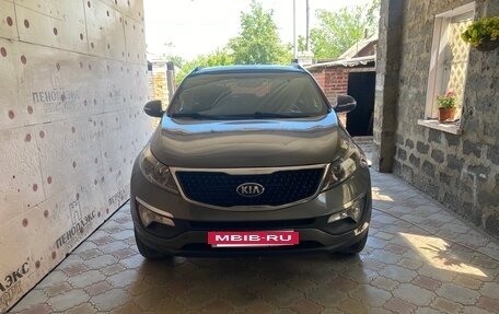 KIA Sportage III, 2010 год, 990 000 рублей, 8 фотография