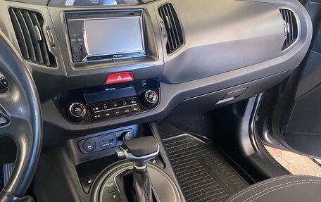 KIA Sportage III, 2010 год, 990 000 рублей, 9 фотография