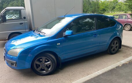 Ford Focus II рестайлинг, 2005 год, 450 000 рублей, 2 фотография