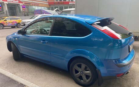 Ford Focus II рестайлинг, 2005 год, 450 000 рублей, 3 фотография