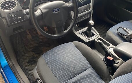 Ford Focus II рестайлинг, 2005 год, 450 000 рублей, 8 фотография