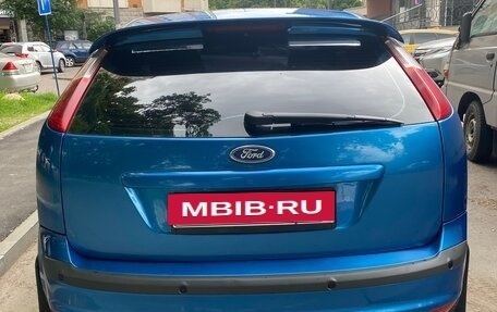 Ford Focus II рестайлинг, 2005 год, 450 000 рублей, 4 фотография