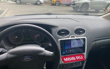 Ford Focus II рестайлинг, 2005 год, 450 000 рублей, 9 фотография