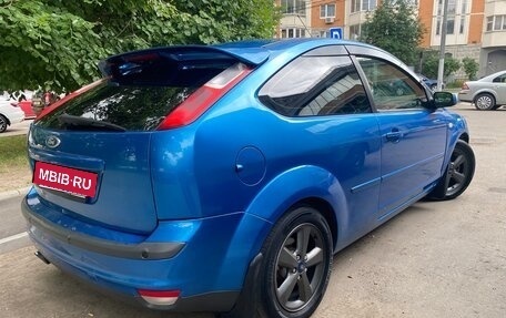 Ford Focus II рестайлинг, 2005 год, 450 000 рублей, 5 фотография
