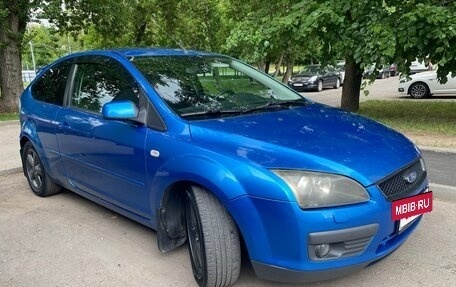 Ford Focus II рестайлинг, 2005 год, 450 000 рублей, 6 фотография