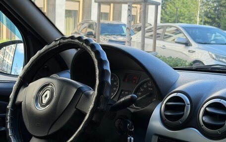 Renault Logan I, 2013 год, 370 000 рублей, 5 фотография
