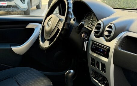 Renault Logan I, 2013 год, 370 000 рублей, 4 фотография