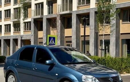 Renault Logan I, 2013 год, 370 000 рублей, 2 фотография