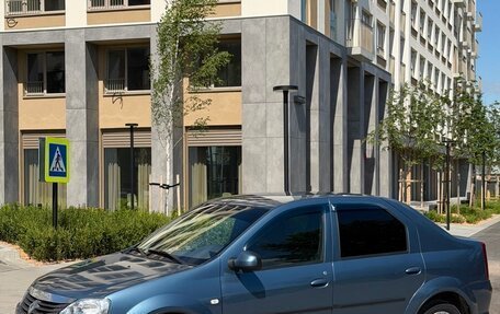 Renault Logan I, 2013 год, 370 000 рублей, 12 фотография