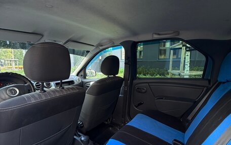 Renault Logan I, 2013 год, 370 000 рублей, 8 фотография