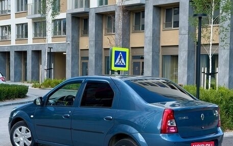 Renault Logan I, 2013 год, 370 000 рублей, 10 фотография