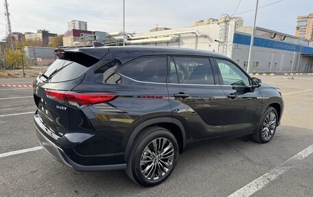 Toyota Highlander, 2026 год, 5 045 000 рублей, 5 фотография