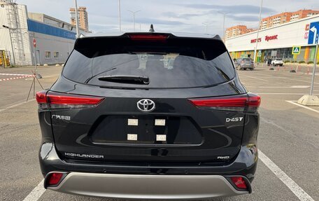 Toyota Highlander, 2026 год, 5 045 000 рублей, 6 фотография