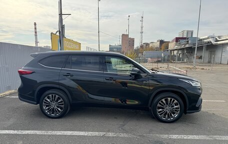 Toyota Highlander, 2026 год, 5 045 000 рублей, 4 фотография