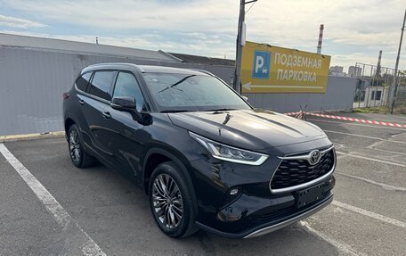 Toyota Highlander, 2026 год, 5 045 000 рублей, 3 фотография