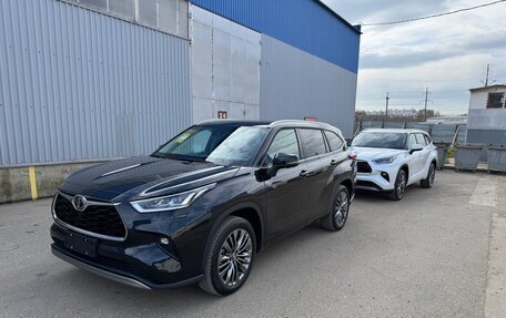 Toyota Highlander, 2026 год, 5 045 000 рублей, 12 фотография