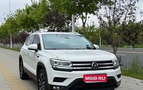 Volkswagen Tharu, 2022 год, 1 834 000 рублей, 3 фотография