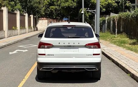 Skoda Kamiq I, 2021 год, 1 567 000 рублей, 5 фотография
