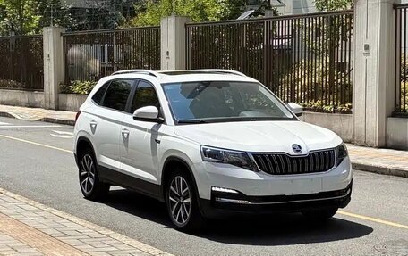 Skoda Kamiq I, 2021 год, 1 567 000 рублей, 3 фотография