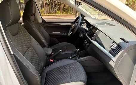 Skoda Kamiq I, 2021 год, 1 567 000 рублей, 15 фотография