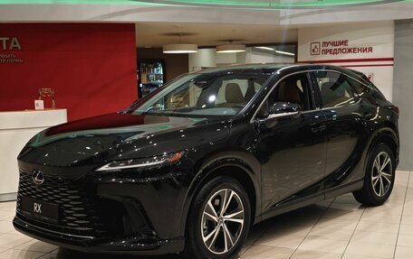 Lexus RX IV рестайлинг, 2025 год, 8 600 000 рублей, 1 фотография