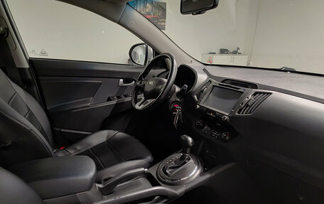 KIA Sportage III, 2013 год, 1 300 000 рублей, 11 фотография