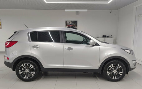KIA Sportage III, 2013 год, 1 300 000 рублей, 4 фотография