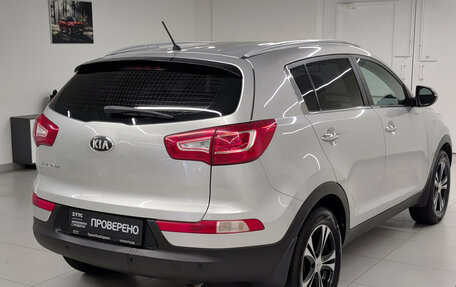 KIA Sportage III, 2013 год, 1 300 000 рублей, 5 фотография