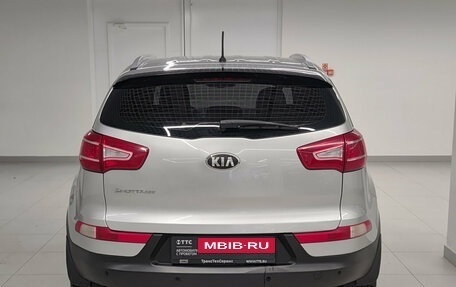 KIA Sportage III, 2013 год, 1 300 000 рублей, 6 фотография