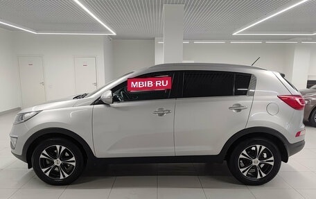 KIA Sportage III, 2013 год, 1 300 000 рублей, 8 фотография