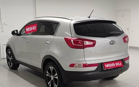 KIA Sportage III, 2013 год, 1 300 000 рублей, 7 фотография