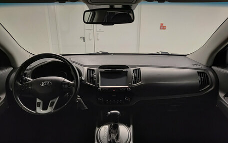 KIA Sportage III, 2013 год, 1 300 000 рублей, 14 фотография