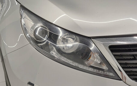 KIA Sportage III, 2013 год, 1 300 000 рублей, 17 фотография