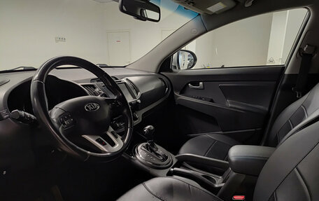 KIA Sportage III, 2013 год, 1 300 000 рублей, 16 фотография