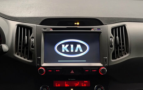 KIA Sportage III, 2013 год, 1 300 000 рублей, 15 фотография