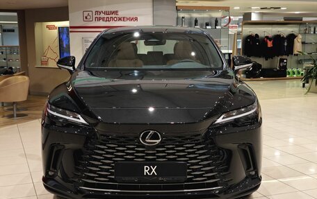Lexus RX IV рестайлинг, 2025 год, 8 600 000 рублей, 2 фотография